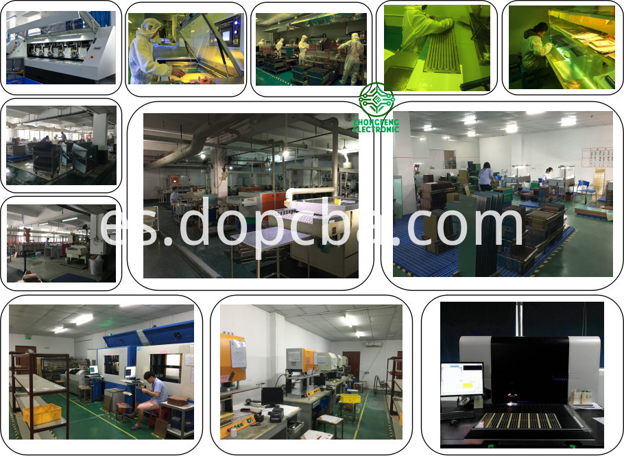 Asamblea de pcb Pcb Assembly